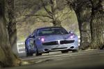 Fisker Karma EVer 2011 года